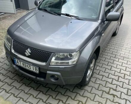 Сірий Сузукі Гранд Вітара, об'ємом двигуна 1.9 л та пробігом 3 тис. км за 4500 $, фото 1 на Automoto.ua