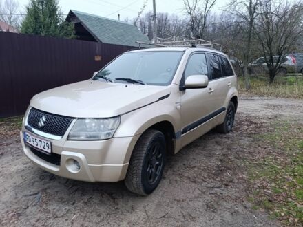 Сірий Сузукі Гранд Вітара, об'ємом двигуна 1.9 л та пробігом 333 тис. км за 3000 $, фото 1 на Automoto.ua