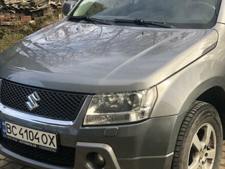 Сузукі Гранд Вітара 2006 у Бориславе на Automoto.ua Сірий Сузукі Гранд Вітара, об'ємом двигуна 1.87 л та пробігом 199 тис. км за 7700 $, фото 1 на Automoto.ua