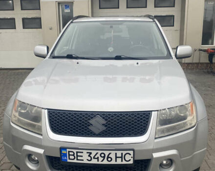 Сірий Сузукі Гранд Вітара, об'ємом двигуна 2.7 л та пробігом 164 тис. км за 8000 $, фото 1 на Automoto.ua