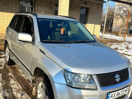 Сузуки Гранд Витара 2006 в Харькове на Automoto.ua Серый Сузуки Гранд Витара, объемом двигателя 2 л и пробегом 0 тыс. км за 8200 $, фото 1 на Automoto.ua
