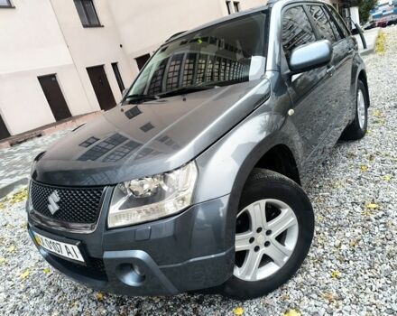 Сузуки Гранд Витара 2006 в Харькове на Automoto.ua Серый Сузуки Гранд Витара, объемом двигателя 2 л и пробегом 205 тыс. км за 7300 $, фото 1 на Automoto.ua