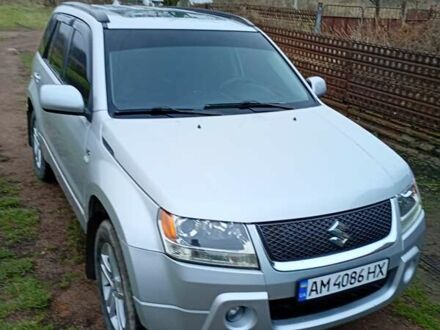 Сірий Сузукі Гранд Вітара, об'ємом двигуна 2.7 л та пробігом 199 тис. км за 7000 $, фото 1 на Automoto.ua