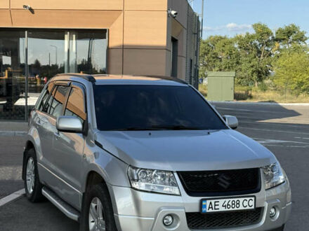 Сузуки Гранд Витара 2006 в Днепре (Днепропетровске) на Automoto.ua Серый Сузуки Гранд Витара, объемом двигателя 2 л и пробегом 193 тыс. км за 8200 $, фото 1 на Automoto.ua