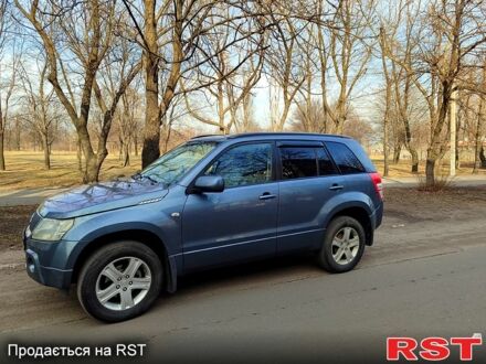 Сузуки Гранд Витара 2006 в Подольск (Котовск) на Automoto.ua Серый Сузуки Гранд Витара, объемом двигателя 2 л и пробегом 245 тыс. км за 8000 $, фото 1 на Automoto.ua