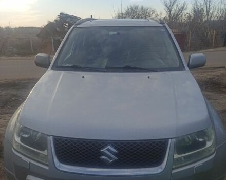 Серый Сузуки Гранд Витара, объемом двигателя 0 л и пробегом 240 тыс. км за 3721 $, фото 1 на Automoto.ua