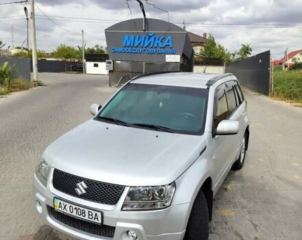 Серый Сузуки Гранд Витара, объемом двигателя 2 л и пробегом 280 тыс. км за 7000 $, фото 1 на Automoto.ua