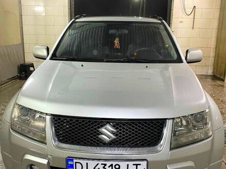 Сузукі Гранд Вітара 2006 у Изюме на Automoto.ua Сірий Сузукі Гранд Вітара, об'ємом двигуна 2 л та пробігом 360 тис. км за 7500 $, фото 1 на Automoto.ua