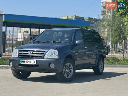 Сузуки Гранд Витара 2006 в Сумах на Automoto.ua Серый Сузуки Гранд Витара, объемом двигателя 2.7 л и пробегом 297 тыс. км за 6800 $, фото 1 на Automoto.ua