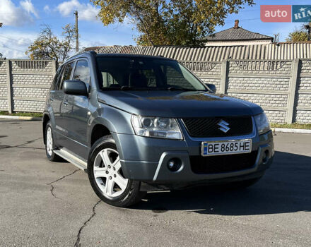 Сузуки Гранд Витара 2006 в Павлограде на Automoto.ua Серый Сузуки Гранд Витара, объемом двигателя 2 л и пробегом 186 тыс. км за 6900 $, фото 1 на Automoto.ua