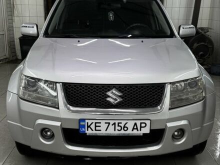 Серый Сузуки Гранд Витара, объемом двигателя 2 л и пробегом 208 тыс. км за 6800 $, фото 1 на Automoto.ua