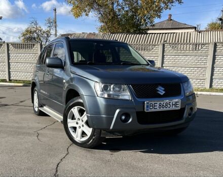 Серый Сузуки Гранд Витара, объемом двигателя 2 л и пробегом 186 тыс. км за 6999 $, фото 1 на Automoto.ua