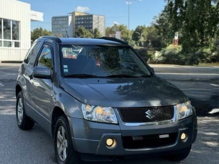 Серый Сузуки Гранд Витара, объемом двигателя 1.9 л и пробегом 275 тыс. км за 3300 $, фото 1 на Automoto.ua