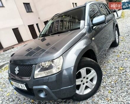 Сузуки Гранд Витара 2006 в Харькове на Automoto.ua Серый Сузуки Гранд Витара, объемом двигателя 2 л и пробегом 205 тыс. км за 7300 $, фото 1 на Automoto.ua