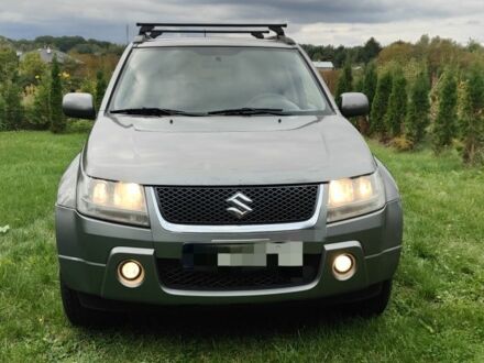 Серый Сузуки Гранд Витара, объемом двигателя 0 л и пробегом 220 тыс. км за 3397 $, фото 1 на Automoto.ua