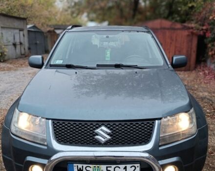 Сірий Сузукі Гранд Вітара, об'ємом двигуна 0 л та пробігом 260 тис. км за 4200 $, фото 1 на Automoto.ua
