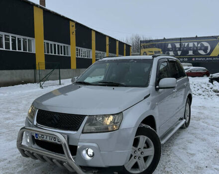 Сірий Сузукі Гранд Вітара, об'ємом двигуна 2 л та пробігом 165 тис. км за 8700 $, фото 1 на Automoto.ua