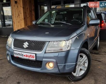 Серый Сузуки Гранд Витара, объемом двигателя 2 л и пробегом 210 тыс. км за 6999 $, фото 1 на Automoto.ua