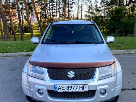 Сірий Сузукі Гранд Вітара, об'ємом двигуна 2.7 л та пробігом 280 тис. км за 6200 $, фото 1 на Automoto.ua