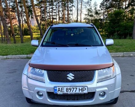 Серый Сузуки Гранд Витара, объемом двигателя 2.7 л и пробегом 280 тыс. км за 6200 $, фото 1 на Automoto.ua