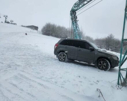 Серый Сузуки Гранд Витара, объемом двигателя 1.87 л и пробегом 270 тыс. км за 8100 $, фото 1 на Automoto.ua