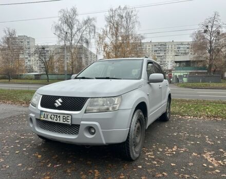 Серый Сузуки Гранд Витара, объемом двигателя 0 л и пробегом 250 тыс. км за 3500 $, фото 1 на Automoto.ua