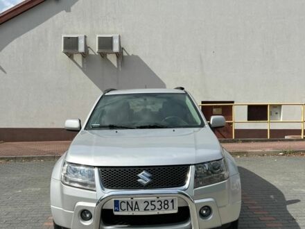 Серый Сузуки Гранд Витара, объемом двигателя 0 л и пробегом 273 тыс. км за 2500 $, фото 1 на Automoto.ua