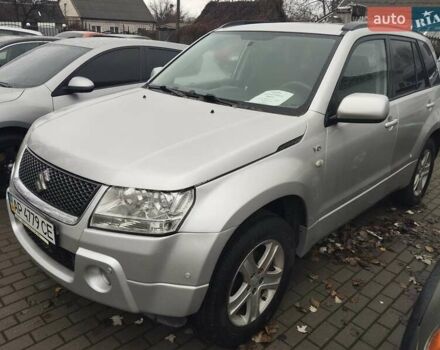 Серый Сузуки Гранд Витара, объемом двигателя 2.74 л и пробегом 215 тыс. км за 6700 $, фото 1 на Automoto.ua