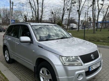 Серый Сузуки Гранд Витара, объемом двигателя 2 л и пробегом 179 тыс. км за 7999 $, фото 1 на Automoto.ua
