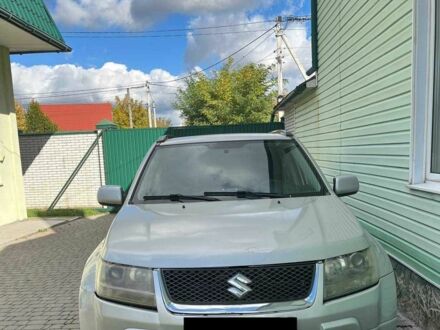 Серый Сузуки Гранд Витара, объемом двигателя 0 л и пробегом 340 тыс. км за 6500 $, фото 1 на Automoto.ua