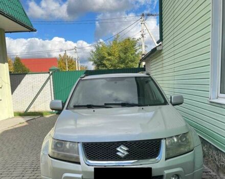 Серый Сузуки Гранд Витара, объемом двигателя 0 л и пробегом 340 тыс. км за 6500 $, фото 1 на Automoto.ua