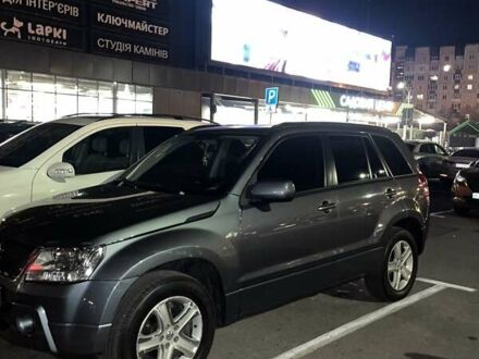 Сірий Сузукі Гранд Вітара, об'ємом двигуна 2 л та пробігом 88 тис. км за 7399 $, фото 1 на Automoto.ua