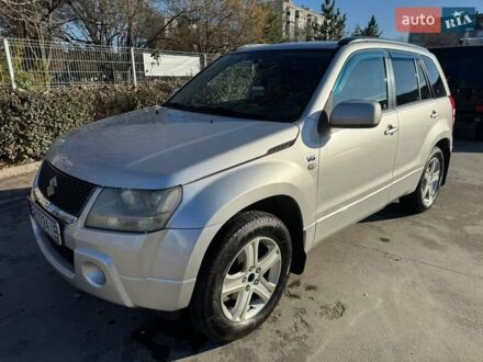 Серый Сузуки Гранд Витара, объемом двигателя 2.74 л и пробегом 164 тыс. км за 7216 $, фото 1 на Automoto.ua