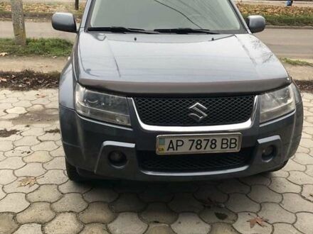 Серый Сузуки Гранд Витара, объемом двигателя 2 л и пробегом 115 тыс. км за 7689 $, фото 1 на Automoto.ua