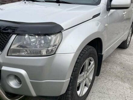 Сузукі Гранд Вітара 2007 у Дніпро (Дніпропетровську) на Automoto.ua Сірий Сузукі Гранд Вітара, об'ємом двигуна 2 л та пробігом 218 тис. км за 8500 $, фото 1 на Automoto.ua