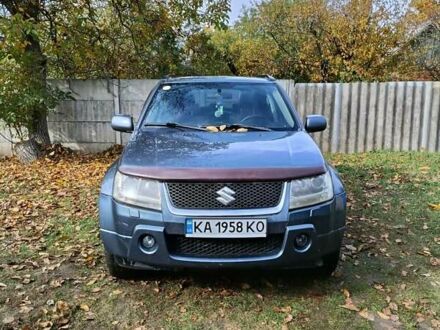 Сірий Сузукі Гранд Вітара, об'ємом двигуна 2 л та пробігом 339 тис. км за 6900 $, фото 1 на Automoto.ua