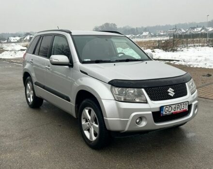 Сірий Сузукі Гранд Вітара, об'ємом двигуна 2 л та пробігом 246 тис. км за 3500 $, фото 1 на Automoto.ua