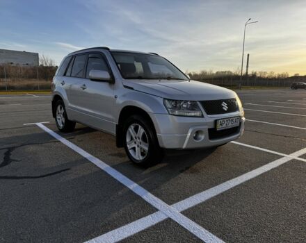 Сірий Сузукі Гранд Вітара, об'ємом двигуна 2 л та пробігом 139 тис. км за 6400 $, фото 1 на Automoto.ua