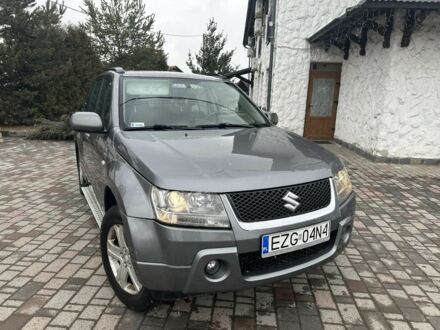 Сузуки Гранд Витара 2007 в Надворной на Automoto.ua Серый Сузуки Гранд Витара, объемом двигателя 1.9 л и пробегом 250 тыс. км за 3555 $, фото 1 на Automoto.ua