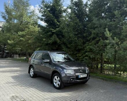 Сірий Сузукі Гранд Вітара, об'ємом двигуна 2.4 л та пробігом 160 тис. км за 7200 $, фото 1 на Automoto.ua