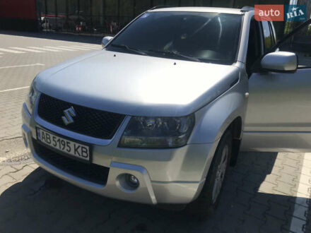 Сузукі Гранд Вітара 2008 у Вінниці на Automoto.ua Сірий Сузукі Гранд Вітара, об'ємом двигуна 2 л та пробігом 188 тис. км за 8500 $, фото 1 на Automoto.ua