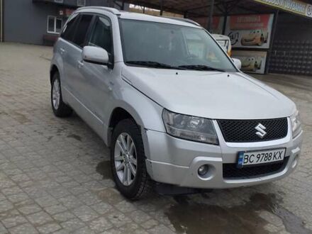 Сірий Сузукі Гранд Вітара, об'ємом двигуна 1.87 л та пробігом 228 тис. км за 8000 $, фото 1 на Automoto.ua