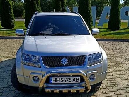 Сузукі Гранд Вітара 2008 у Теплодаре на Automoto.ua Сірий Сузукі Гранд Вітара, об'ємом двигуна 2.4 л та пробігом 102 тис. км за 8121 $, фото 1 на Automoto.ua
