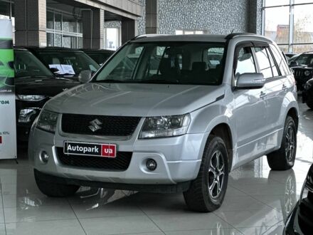 Сірий Сузукі Гранд Вітара, об'ємом двигуна 2.4 л та пробігом 78 тис. км за 7990 $, фото 1 на Automoto.ua