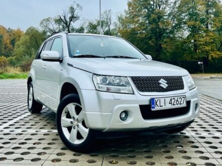 Серый Сузуки Гранд Витара, объемом двигателя 2 л и пробегом 234 тыс. км за 2850 $, фото 1 на Automoto.ua