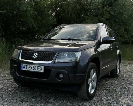 Сірий Сузукі Гранд Вітара, об'ємом двигуна 2.4 л та пробігом 164 тис. км за 9000 $, фото 1 на Automoto.ua