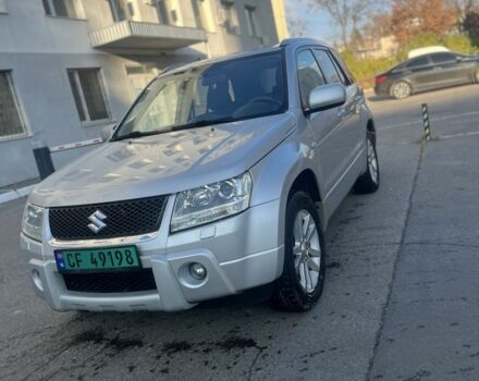 Сірий Сузукі Гранд Вітара, об'ємом двигуна 1.9 л та пробігом 300 тис. км за 3500 $, фото 1 на Automoto.ua