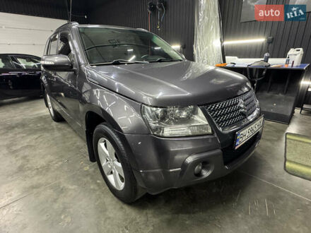 Серый Сузуки Гранд Витара, объемом двигателя 2.4 л и пробегом 136 тыс. км за 9300 $, фото 1 на Automoto.ua