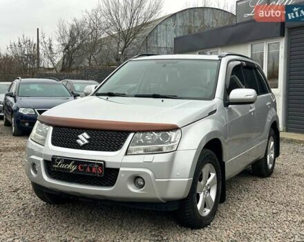 Сірий Сузукі Гранд Вітара, об'ємом двигуна 2.4 л та пробігом 148 тис. км за 8900 $, фото 1 на Automoto.ua