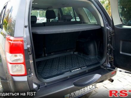 Сузуки Гранд Витара 2010 в Харькове на Automoto.ua Серый Сузуки Гранд Витара, объемом двигателя 2.4 л и пробегом 208 тыс. км за 7000 $, фото 1 на Automoto.ua